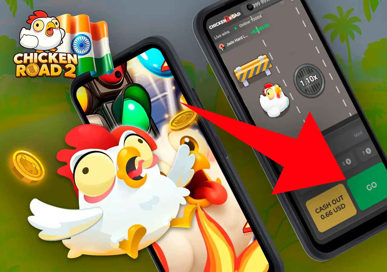 Chicken Road Game